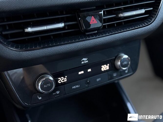 Skoda Fabia 44 skoda Fabia 2022