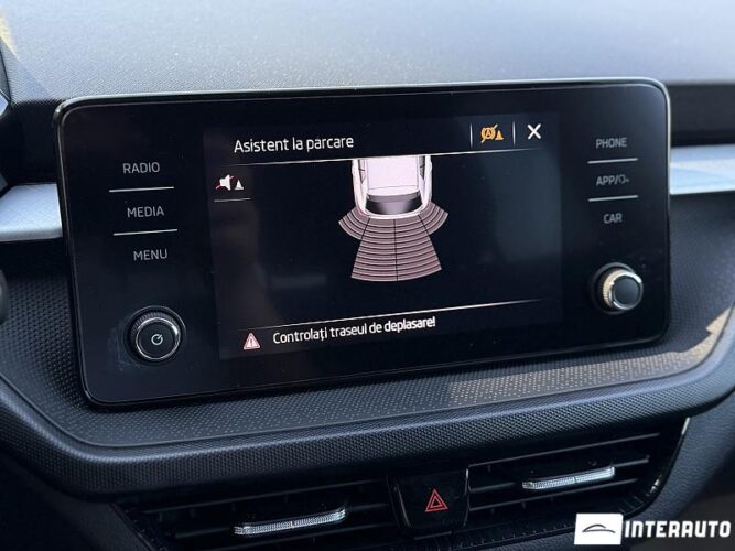Skoda Fabia 43 skoda Fabia 2022