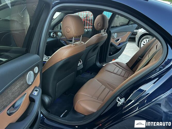 mercedes C 43 AMG 2019