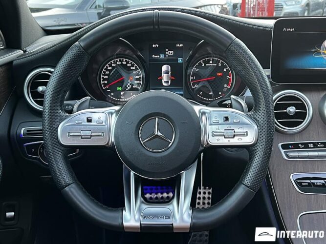 mercedes C 43 AMG 2019