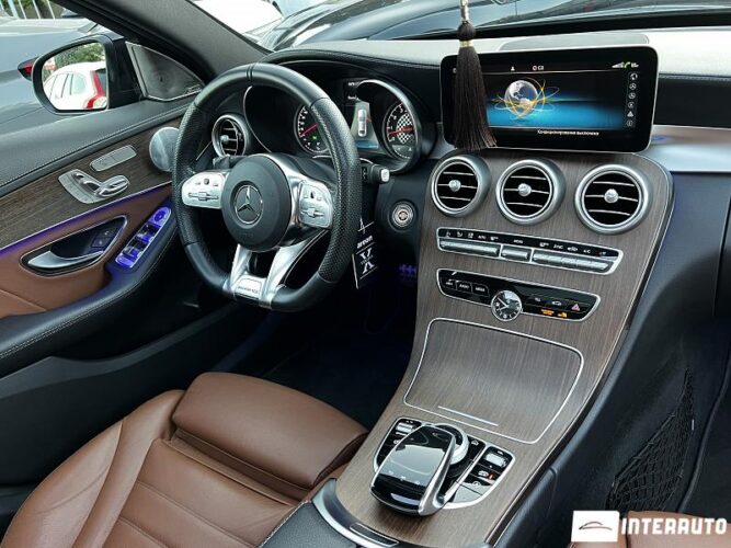 mercedes C 43 AMG 2019