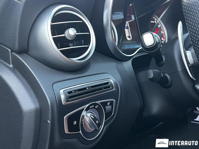 mercedes C 43 AMG 2019