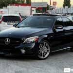Mercedes C 43 AMG 2019