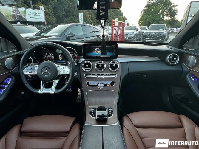 mercedes C 43 AMG 2019