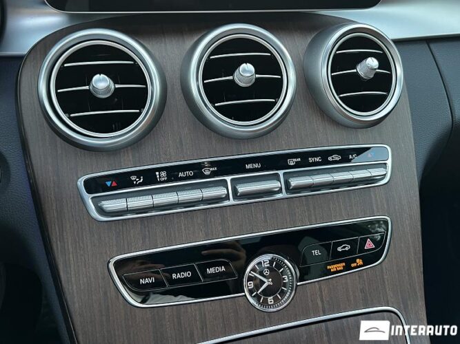 mercedes C 43 AMG 2019