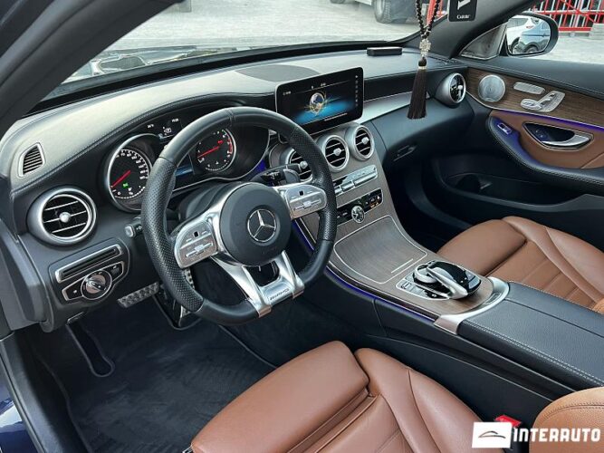 mercedes C 43 AMG 2019