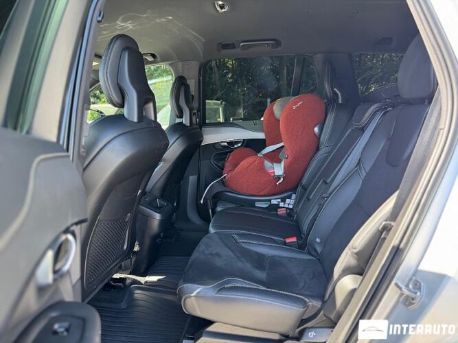 volvo XC 90 2021