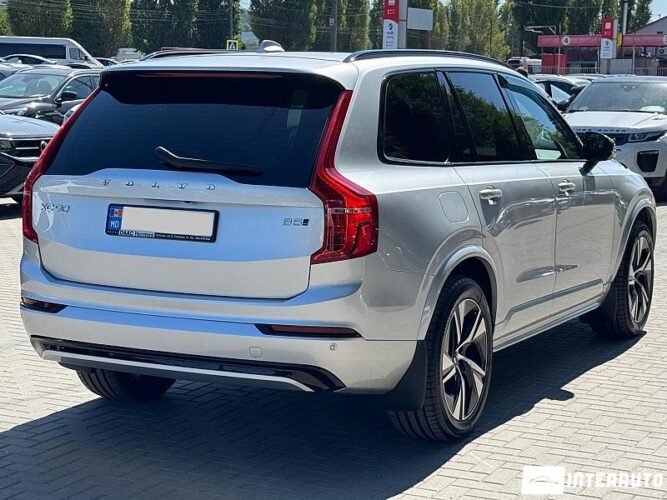volvo XC 90 2021