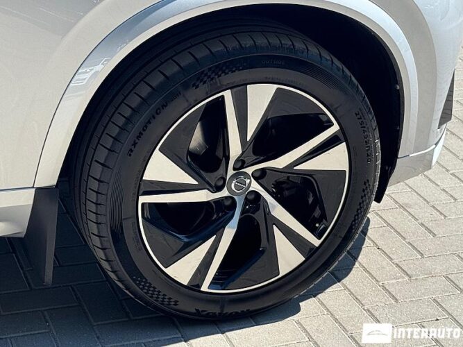 volvo XC 90 2021