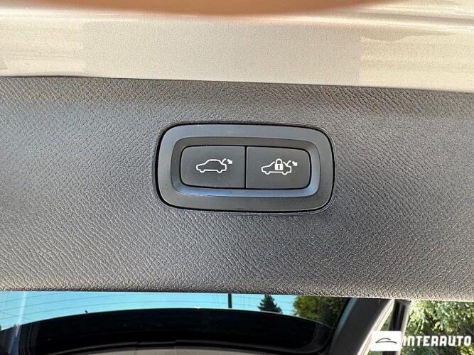 volvo XC 90 2021