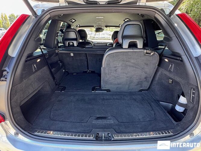 volvo XC 90 2021