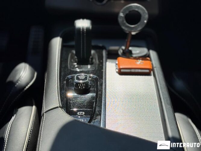 volvo XC 90 2021