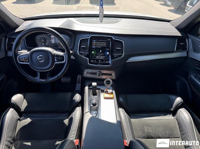 volvo XC 90 2021