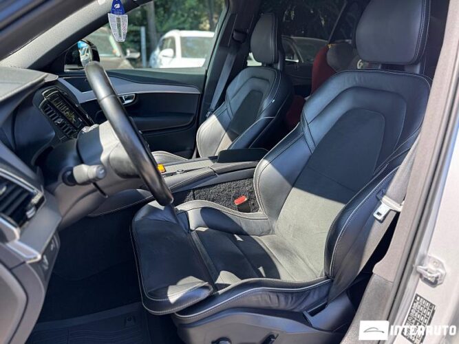 volvo XC 90 2021