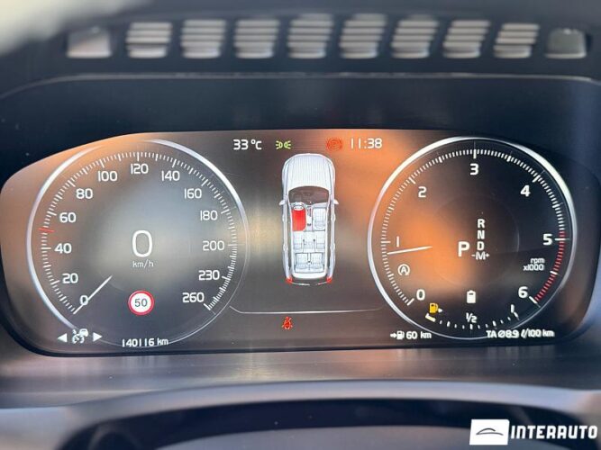 volvo XC 90 2021
