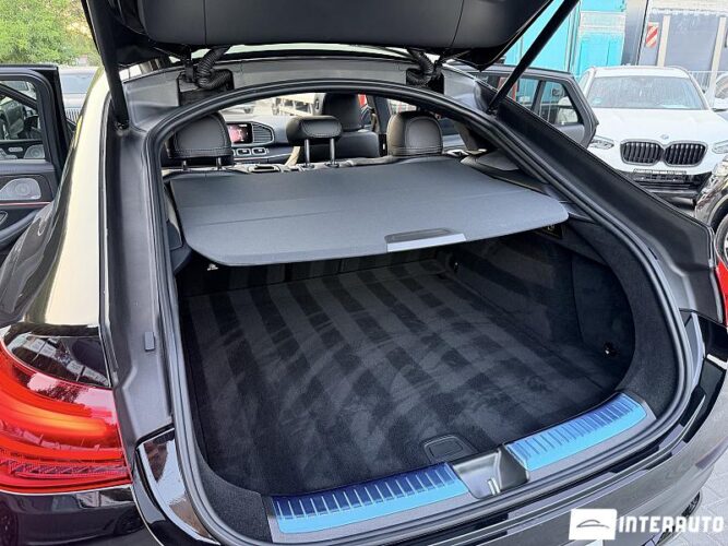 Mercedes GLE Coupe 450 57 mercedes GLE Coupe 450 2025
