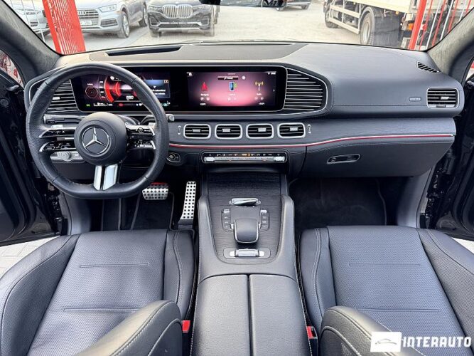 Mercedes GLE Coupe 450 43 mercedes GLE Coupe 450 2025