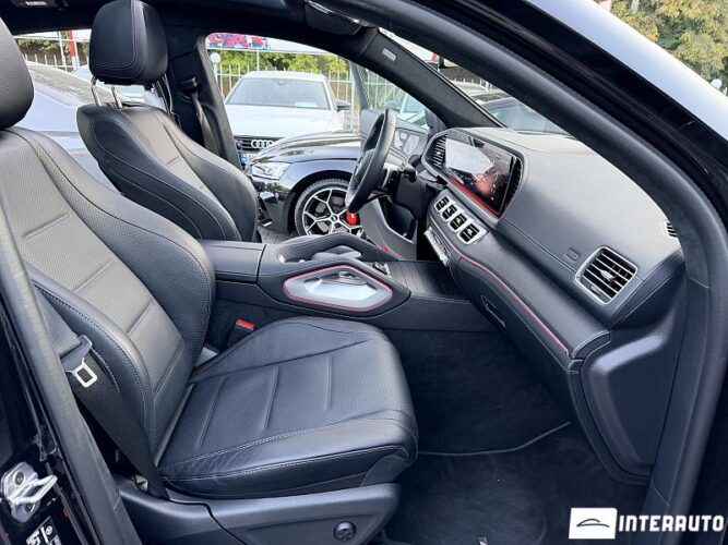 Mercedes GLE Coupe 450 41 mercedes GLE Coupe 450 2025