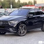 Mercedes GLE Coupe 450 2025