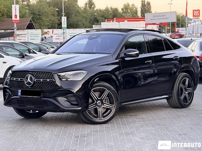 Mercedes GLE Coupe 450 2 interauto oferta masina