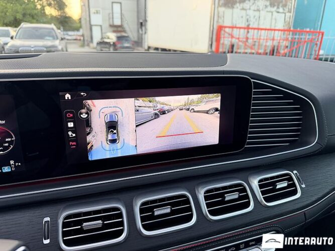 Mercedes GLE Coupe 450 47 mercedes GLE Coupe 450 2025