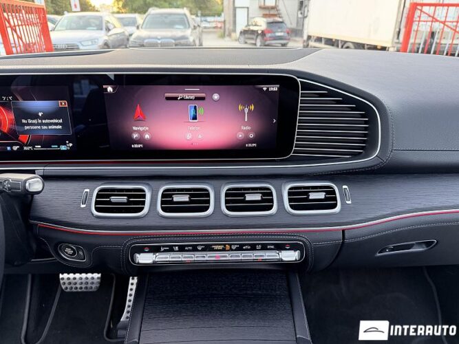 Mercedes GLE Coupe 450 48 mercedes GLE Coupe 450 2025