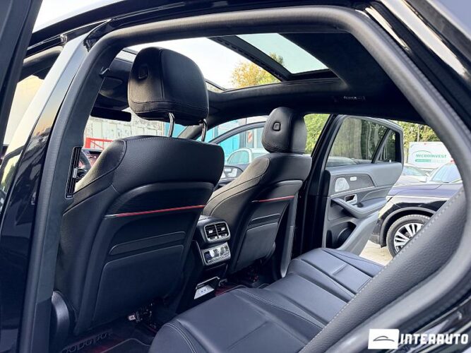 Mercedes GLE Coupe 450 54 mercedes GLE Coupe 450 2025
