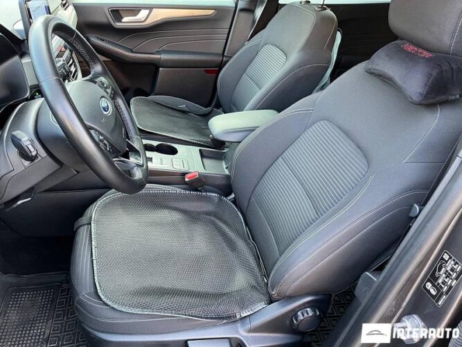 ford Kuga 2022