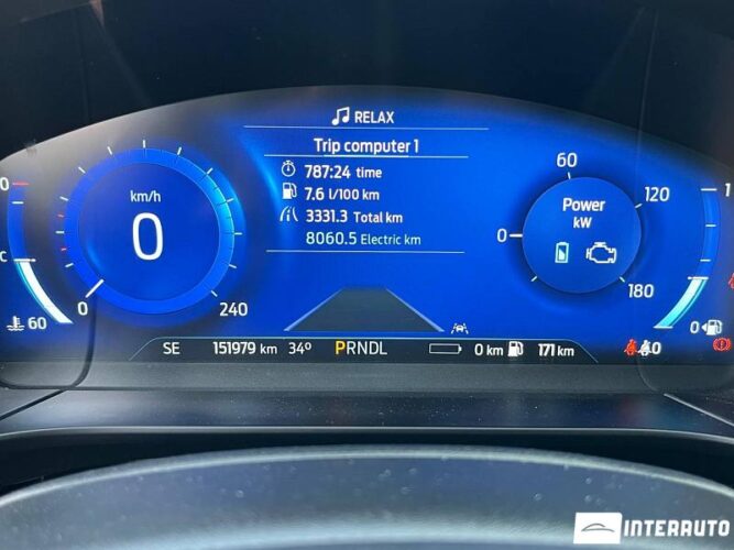 ford Kuga 2022