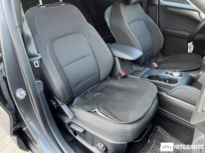 ford Kuga 2022