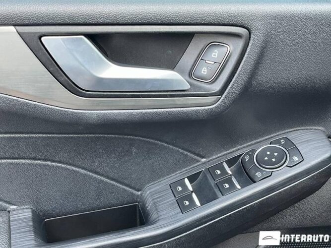 ford Kuga 2022