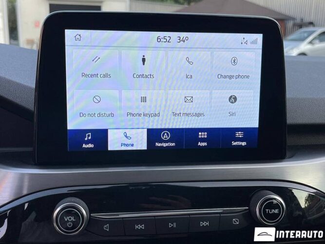 ford Kuga 2022