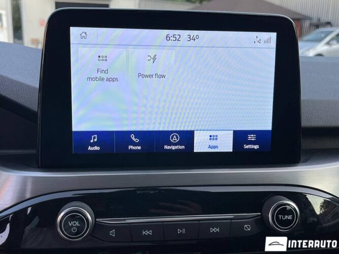 ford Kuga 2022