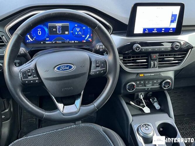 ford Kuga 2022