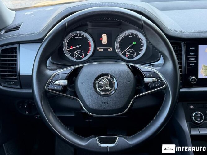Skoda Kodiaq 40 skoda Kodiaq 2022