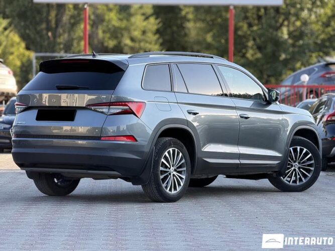 Skoda Kodiaq 32 skoda Kodiaq 2022