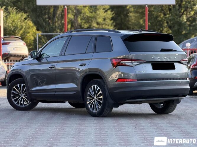 Skoda Kodiaq 33 skoda Kodiaq 2022