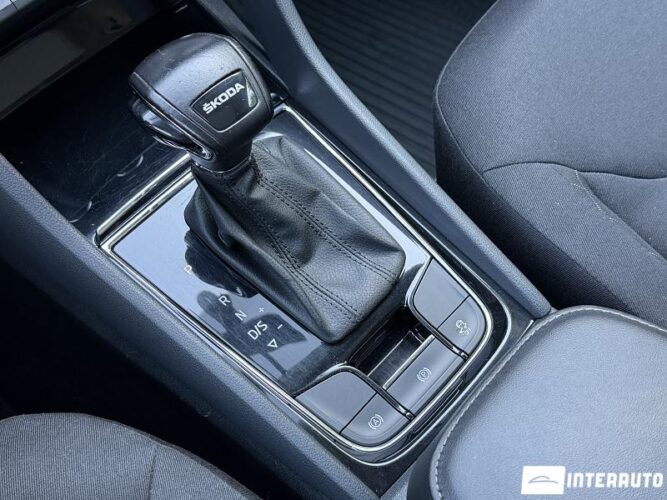 Skoda Kodiaq 43 skoda Kodiaq 2022