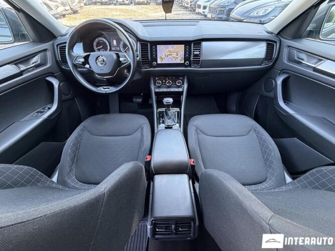 Skoda Kodiaq 39 skoda Kodiaq 2022