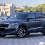 Skoda Kodiaq 2022