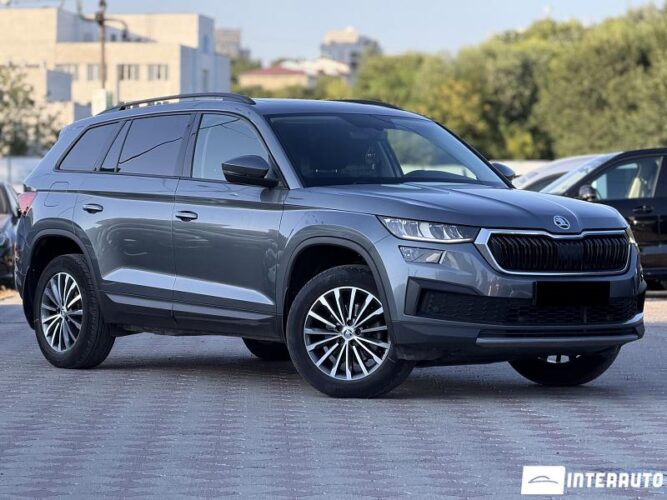 Skoda Kodiaq 34 skoda Kodiaq 2022
