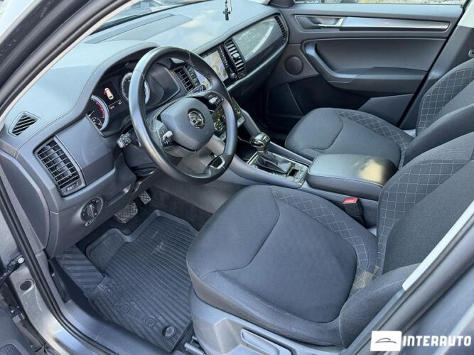 Skoda Kodiaq 37 skoda Kodiaq 2022