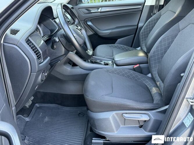 Skoda Kodiaq 35 skoda Kodiaq 2022