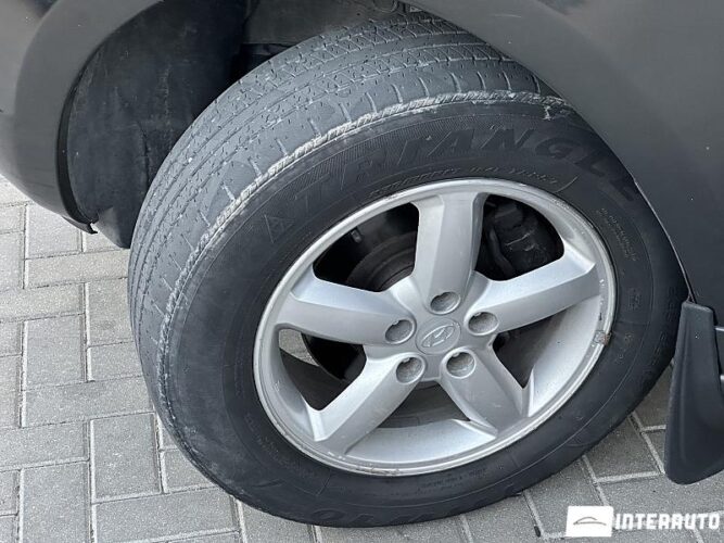 Hyundai Santa Fe 50 hyundai Santa Fe 2006