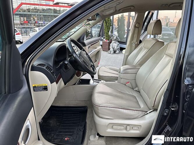Hyundai Santa Fe 36 hyundai Santa Fe 2006