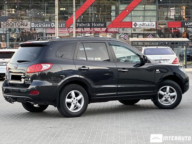 Hyundai Santa Fe 34 hyundai Santa Fe 2006