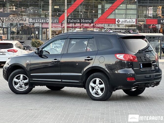 Hyundai Santa Fe 35 hyundai Santa Fe 2006
