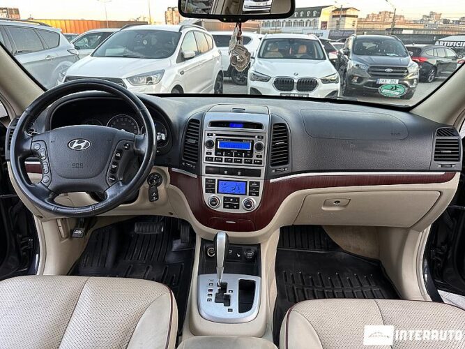 Hyundai Santa Fe 37 hyundai Santa Fe 2006