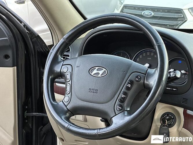Hyundai Santa Fe 38 hyundai Santa Fe 2006