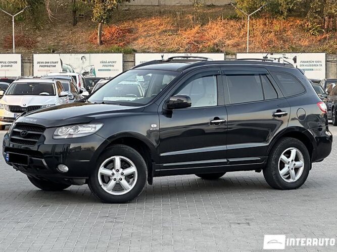 Hyundai Santa Fe 33 hyundai Santa Fe 2006
